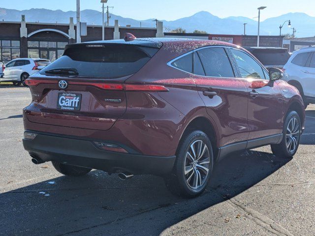 2021 Toyota Venza LE