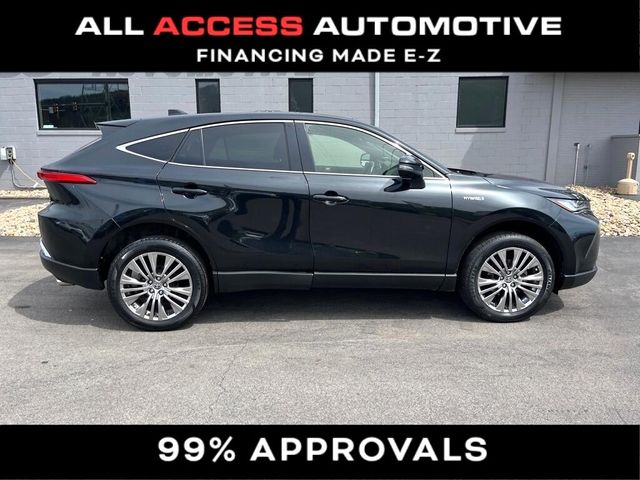 2021 Toyota Venza LE