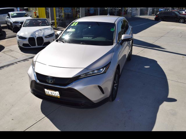 2021 Toyota Venza LE