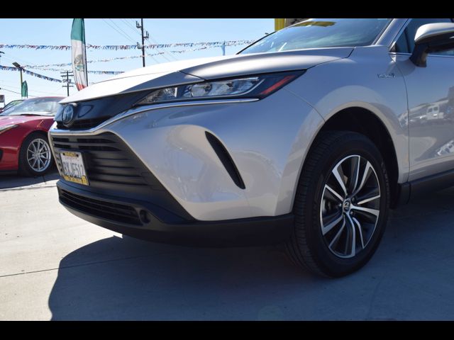 2021 Toyota Venza LE