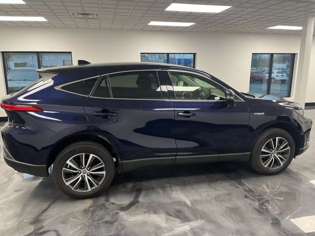 2021 Toyota Venza LE