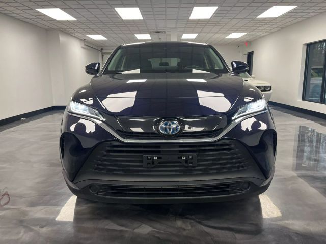 2021 Toyota Venza LE