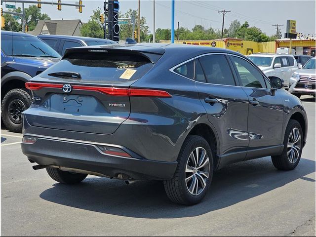 2021 Toyota Venza LE