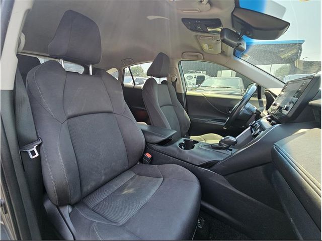 2021 Toyota Venza LE