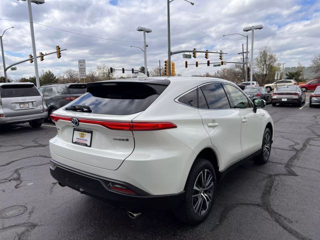 2021 Toyota Venza LE