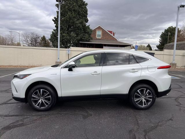 2021 Toyota Venza LE