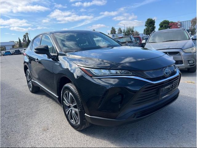 2021 Toyota Venza LE