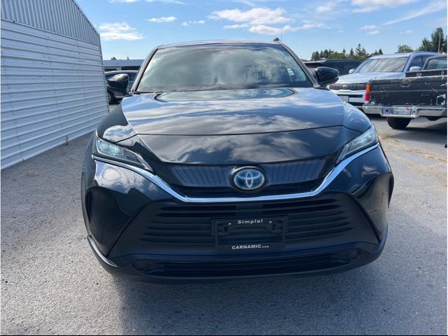 2021 Toyota Venza LE