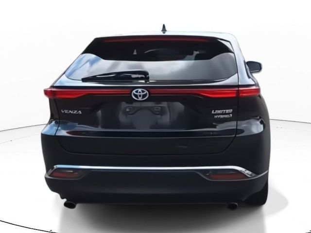 2021 Toyota Venza Limited