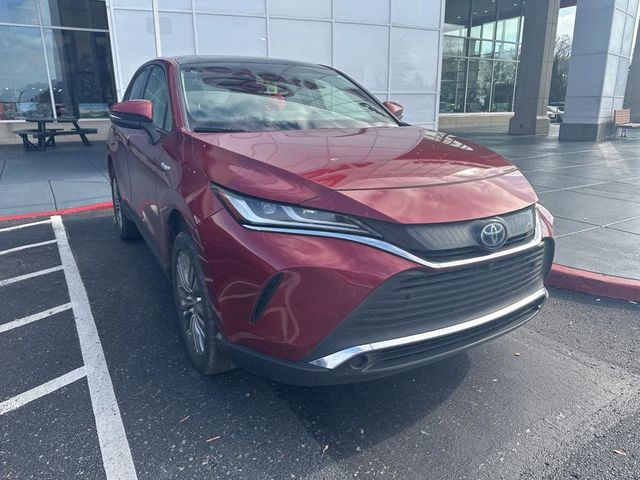 2021 Toyota Venza Limited