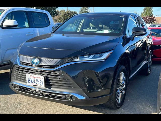 2021 Toyota Venza Limited