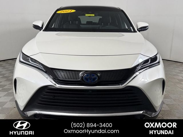 2021 Toyota Venza Limited