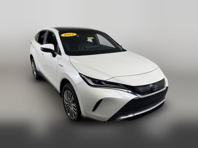 2021 Toyota Venza Limited