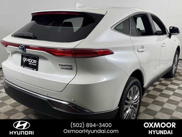 2021 Toyota Venza Limited