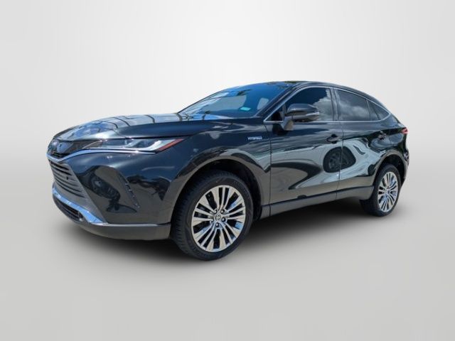 2021 Toyota Venza Limited