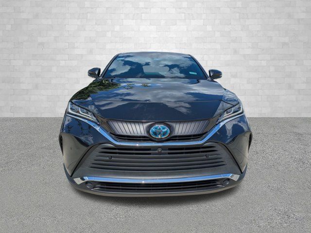 2021 Toyota Venza Limited