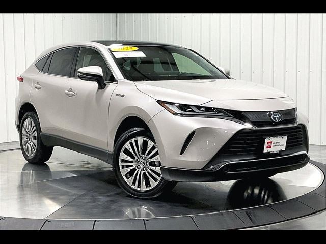 2021 Toyota Venza Limited