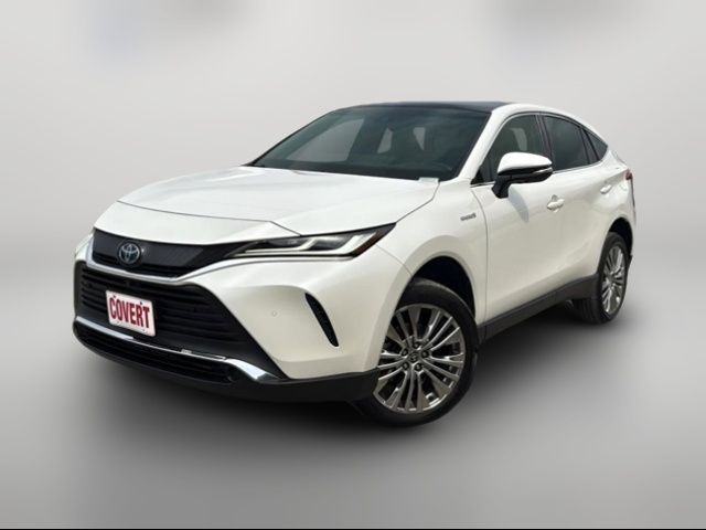 2021 Toyota Venza Limited