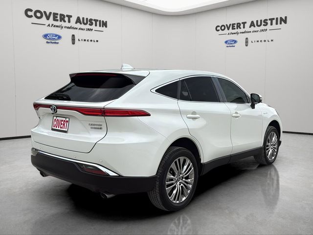 2021 Toyota Venza Limited