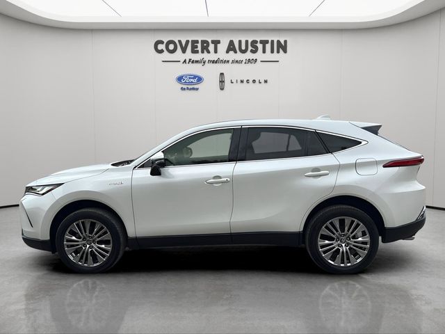 2021 Toyota Venza Limited