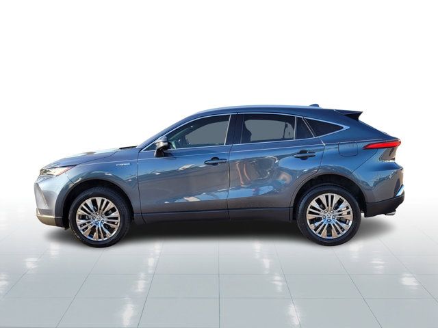 2021 Toyota Venza Limited