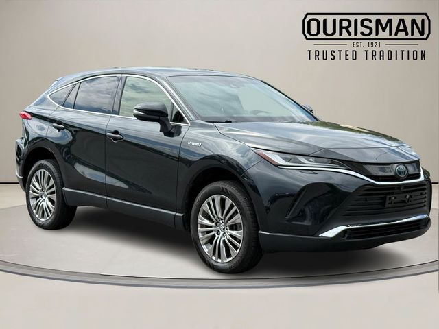 2021 Toyota Venza Limited