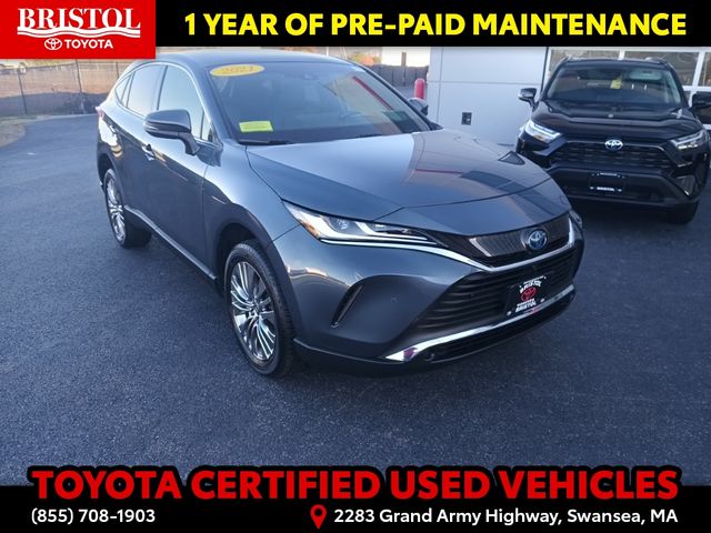 2021 Toyota Venza Limited