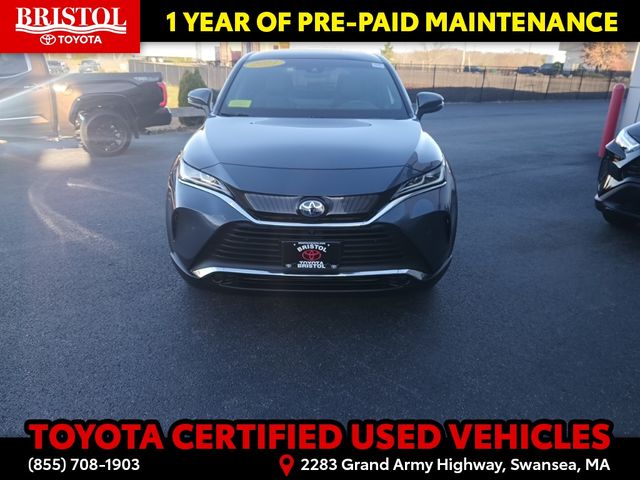 2021 Toyota Venza Limited