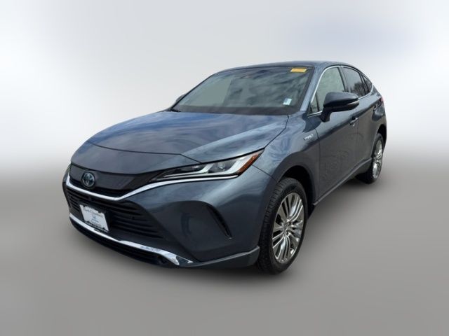 2021 Toyota Venza Limited