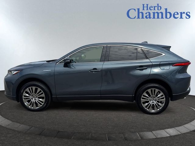 2021 Toyota Venza Limited
