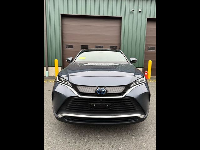 2021 Toyota Venza Limited