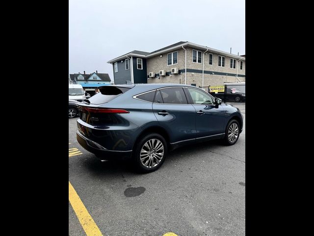 2021 Toyota Venza Limited