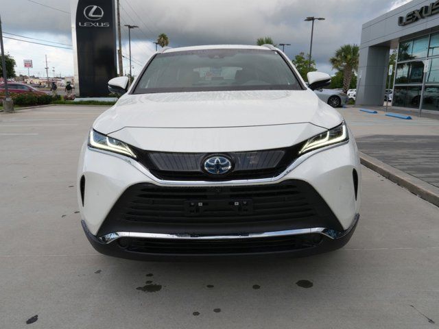 2021 Toyota Venza Limited