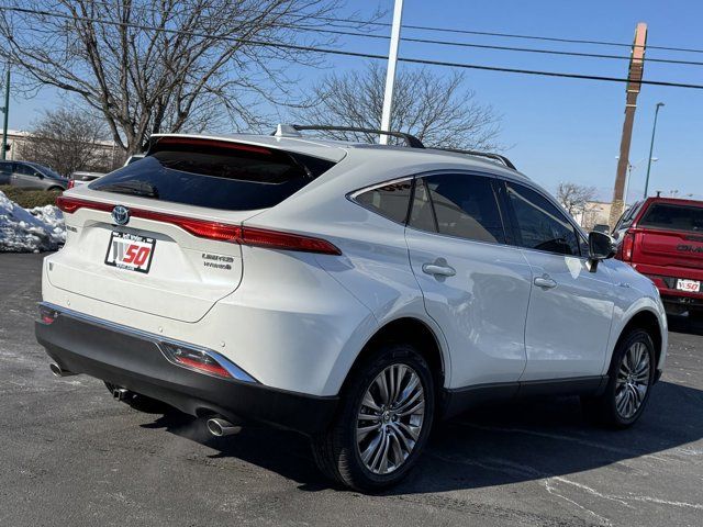 2021 Toyota Venza Limited