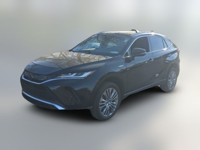 2021 Toyota Venza Limited