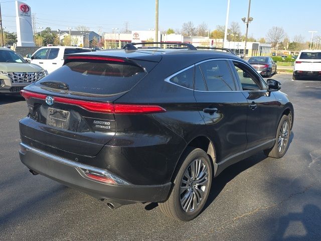2021 Toyota Venza Limited