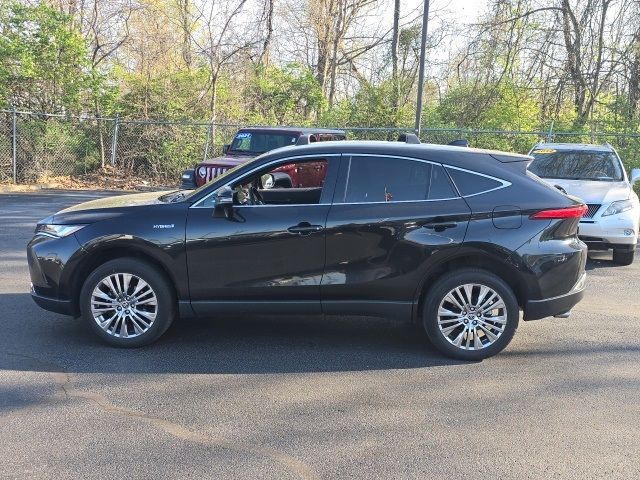 2021 Toyota Venza Limited