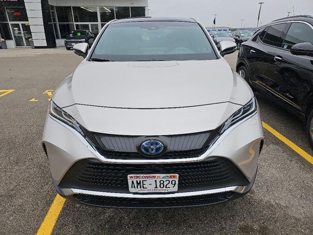 2021 Toyota Venza Limited