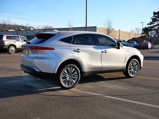 2021 Toyota Venza Limited