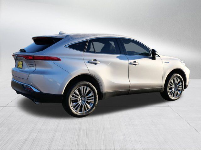 2021 Toyota Venza Limited