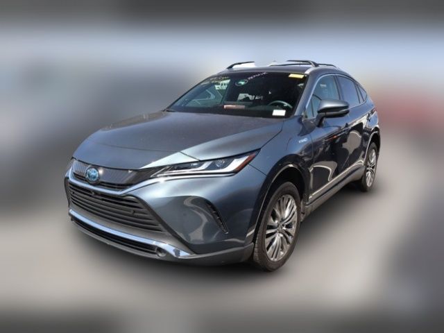 2021 Toyota Venza Limited