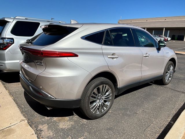 2021 Toyota Venza Limited