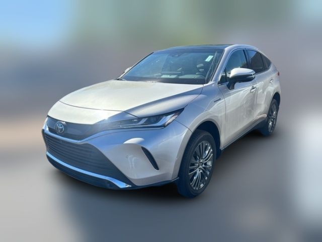 2021 Toyota Venza Limited