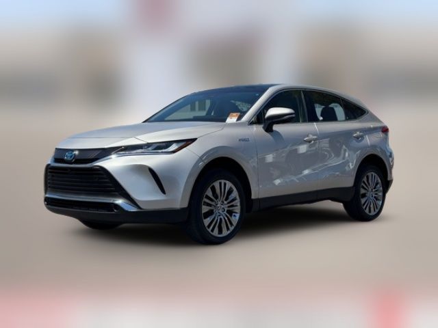 2021 Toyota Venza Limited