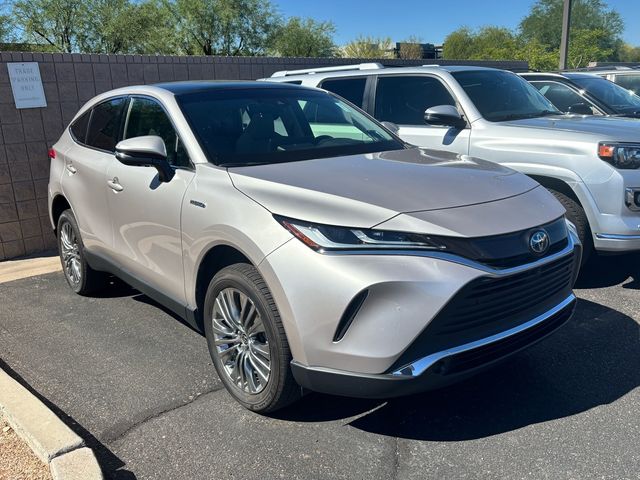 2021 Toyota Venza Limited