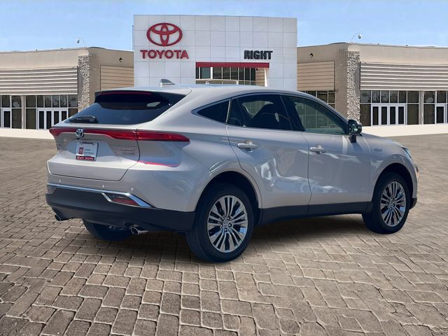 2021 Toyota Venza Limited