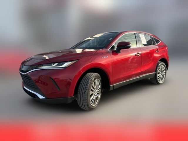 2021 Toyota Venza Limited