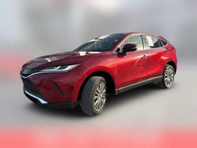 2021 Toyota Venza Limited