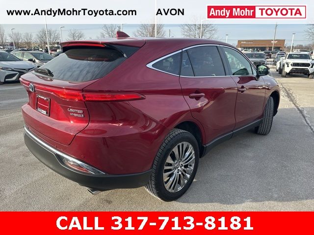 2021 Toyota Venza Limited