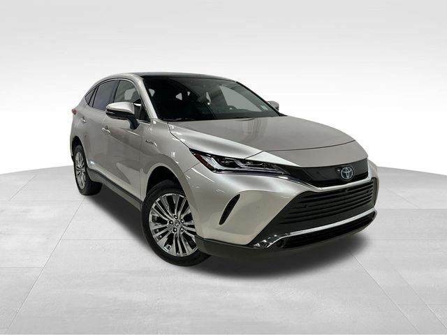 Used 2021 Toyota Venza Limited For Sale in Des Moines, IA | Capital One ...